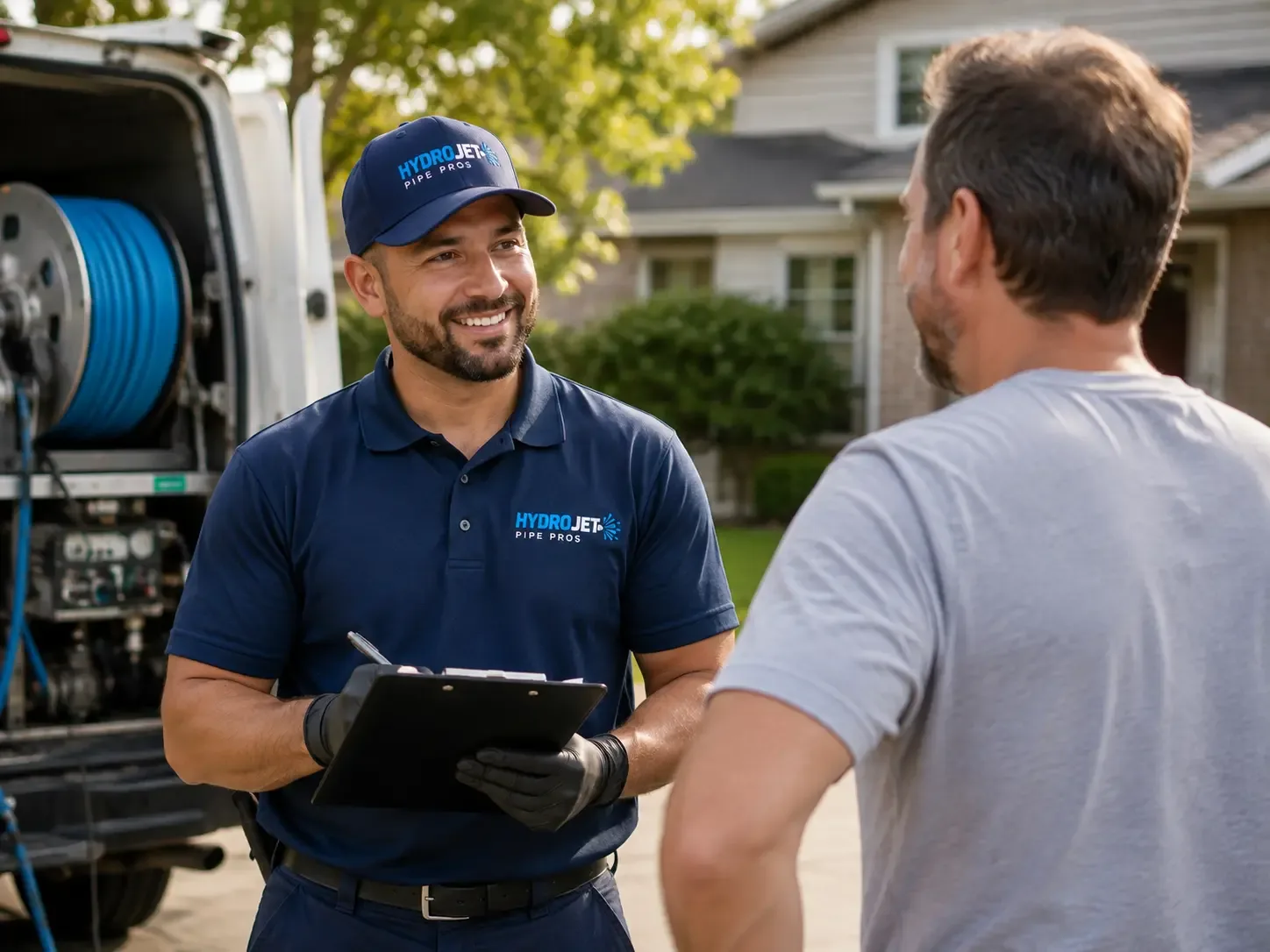 Hydro Jet Pipe Descaling Stockton, MD FAQs